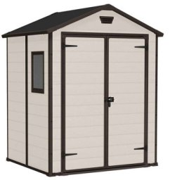 Keter Darza szklarniowy Manor 6x5 DD bess 7290106931046