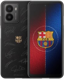 Smartfon Nokia Barca Fusion 5G 8/256GB Czarny (101SQ503H055)