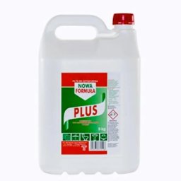 Medisept Płyn do czyszczenia powierzchni sanitarnych WC PLUS 5L o zapachu migdałowym TESS