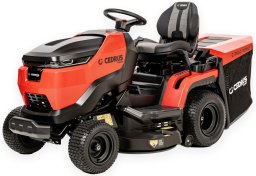 Traktor ogrodowy Cedrus Cedrus C-Trac 103Hc Premium Lux Traktorek Ogrodowy Do Trawy Z Tylnym Wyrzutem Kosiarka Samojezdna Spalinowa Do Trawy Hydrostat 102Cm 2 Cylindry C-Trac-103Hc Ewimax