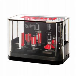 SET Frezów mix 88-30608P 6PC