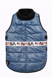 LAB PCHEŁKA-KURTKA NASA ``S`` NIEBIESKA