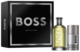 Hugo Boss Hugo Bottled EDT 200ml + dezodorant sztyft 75ml