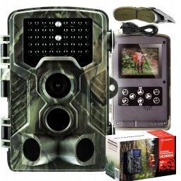 FOTOPUŁAPKA KAMERA LEŚNA HC800A