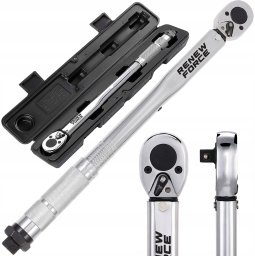Neoma KLUCZ DYNAMOMETRYCZNY 7-112Nm