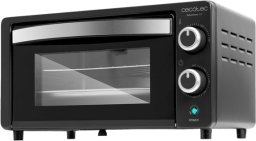 Mini piekarnik Cecotec Mini piekarnik Bake&Toast 1090 Black