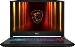 Laptop MSI Katana 15 HX B14WFK-605XPL i7-14650HX / 16 GB / 512 GB / RTX 5060 / 144 Hz