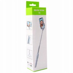 Selfie stick EcoBox ECOBOX* UCHWYT DO TELEFONU SELFIE STATYW + PILOT BLUETOOTH