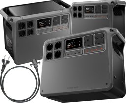 Stacja zasilania DJI Power 2000