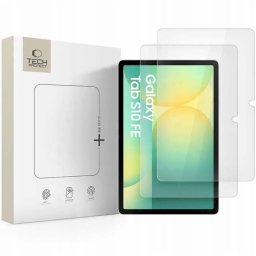 Szkło hartowane Tech-Protect Glass Fit+ Samsung Galaxy Tab S7 / S8 / S9 11.0 / S9 FE / S10 FE 10.9 Clear [2 PACK]