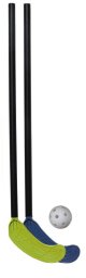 Hoco Acito Florbola nuju komplekts: 650 mm 2 nujas + bumbina