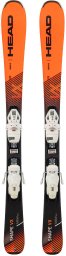 Narty allround HEAD SHAPE VX + wiązanie HEAD JOY 9 z GRIP WALK 130 cm