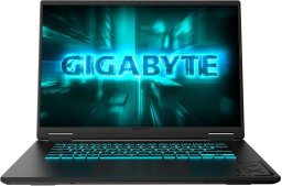 Laptop Gigabyte Gaming A16 CVH i7-13620H / 16 GB / 1 TB / W11 / RTX 5060 / 165 Hz (CVHI3EE894SH)