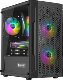 Komputer FingerIT Ryzen 7 7700, 32 GB, Radeon RX 9060 XT, 1 TB M.2 PCIe Windows 11 Home Trial