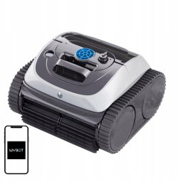 Coil Bezprzewodowy robot do czyszczenia basenów Wybot C1