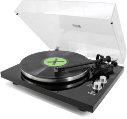 Gramofon Soundmaster GRAMOFON SOUNDMASTER PL790SW z BT i WBUDOWANYM PRZEDWZMACNIACZEM PHONO/LINE OUT