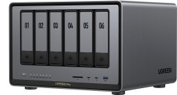 Serwer plików Ugreen DXP6800 Pro (25899B)