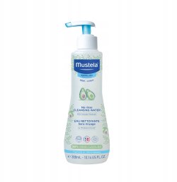 Mustela  MUSTELA_No-Rinse Cleansing Water woda micelarna 500ml