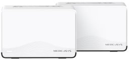 Router Mercusys HALO H27BE Dual-band Wi-Fi 6 router, 2 pcs.