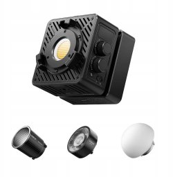 Lampa Studyjna Oświetleniowa Led Cob 65w Foto Video Studio Ulanzi / Ec65