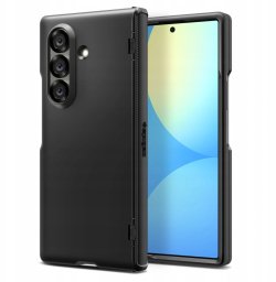 Spigen Slim Armor Pro Mag Magsafe Galaxy Z Fold 7 czarny