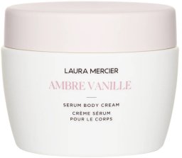 Laura Mercier Laura Mercier Serum Body Cream krem do ciała na bazie serum Ambre Vanille 200ml