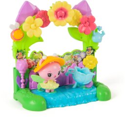 Gabby's Movie Balcony - Crystal Garden