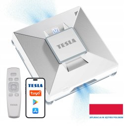 Robot do mycia okien Tesla W800
