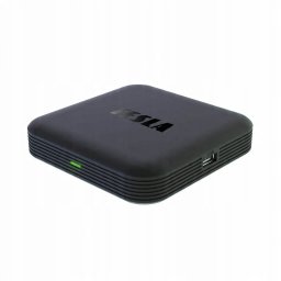 Odtwarzacz multimedialny Tesla TESLA Odtwarzacz multimedialny XG600 4K, Google TV, Dolby Atmos czarny
