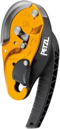  Rock Empire Przyrząd Zjazdowy Petzl ID S YELLOW