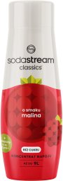 Sodastream Syrop Malina 440 ml