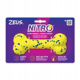 Zeus Nitro, ko��, zabawka, dla psa, 16 cm