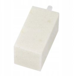 Bahco Kamie� napowietrzaj�cy, do akwarium, bia�y, 50x25x25 mm