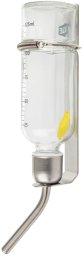Zawieszka metalowa ma�a do poid�o tx-60441, 60445 - 125ml