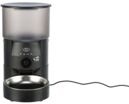 Karmid�o automatyczne TX-C Smart, czarne, 3.0l, 3 l/18 � 31 � 18 cm, z kamer�