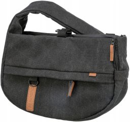 Be Nordic Ingrid, torba-nosid�o, czarna, 35 � 25 � 13 cm