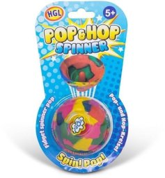 Pop & Hop Spinner