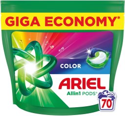 Ariel Kapsułki do prania All-in-1 Color 70 szt.
