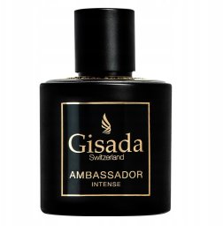 STR8 Gisada Ambassador Intense woda perfumowana spray 100ml