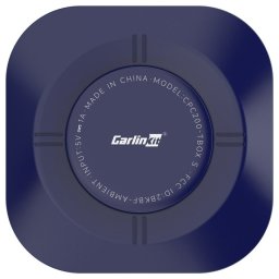Radio samochodowe Carlinkit Bezprzewodowy adapter TBOX-S2P Carplay&Android auto