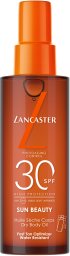Lancaster Lancaster Sun Beauty Fast Tan Optimizer Satin Dry Oil su didele apsauga nuo įdegio SPF30, 150 ml