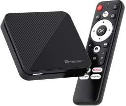 Odtwarzacz multimedialny Tracer Odtwarzacz multimedialny TV Box