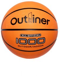 Outliner BALL BASKETBALL SILENT 7 SIZE