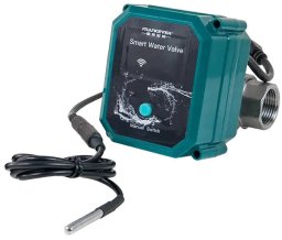 Shelly Shelly Plug & Play "PbS FrankEver Smart Water Valve DN20" Wasserventil WLAN BT