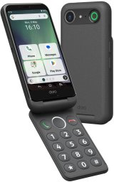 Doro Aurora A20 WCS graphit (mit Wireless Charger)