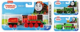 THOMAS &amp; FRIENDS steam locomotives with wagon (JHK84)