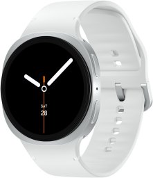 Smartwatch Samsung Galaxy Watch 8 44mm Srebrny (SM-L330NZSAEUE)