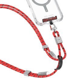PNY USB-C - USB-C 0.7 m Czerwony (SK-DYVE-CBLCC-RED)
