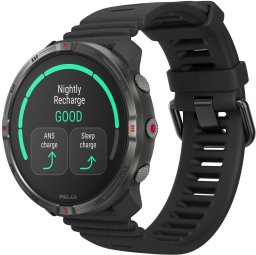 Zegarek sportowy Polar Polar Grit X2 czarny S-L