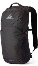 Gregory Plecak miejski Gregory Nano 18 Optic Black